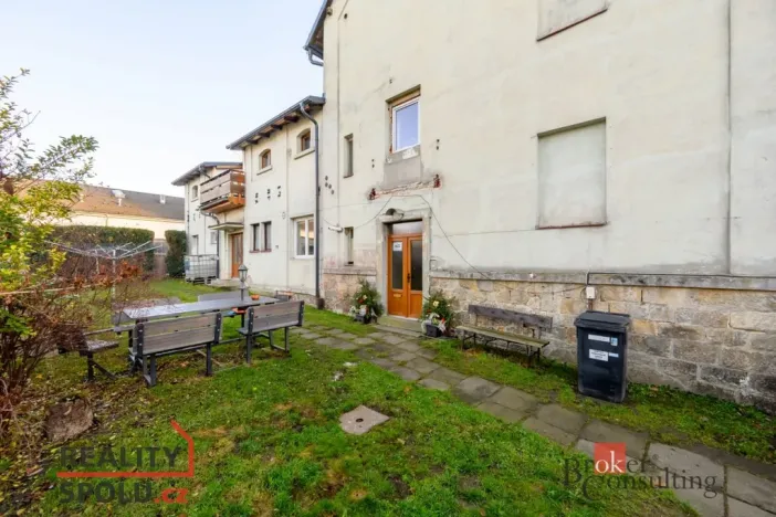 Prodej bytu 2+1, Hrádek nad Nisou, Sokolská, 78 m2