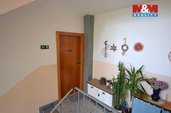 Prodej bytu 2+1, Žulová, Na Rybníčku, 52 m2