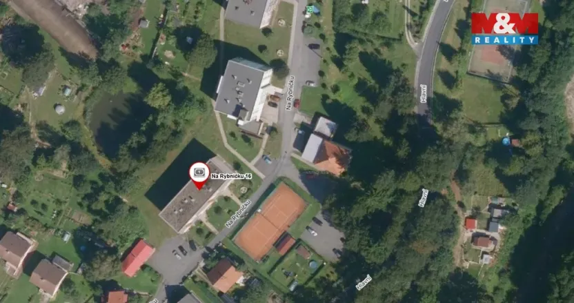 Prodej bytu 2+1, Žulová, Na Rybníčku, 52 m2