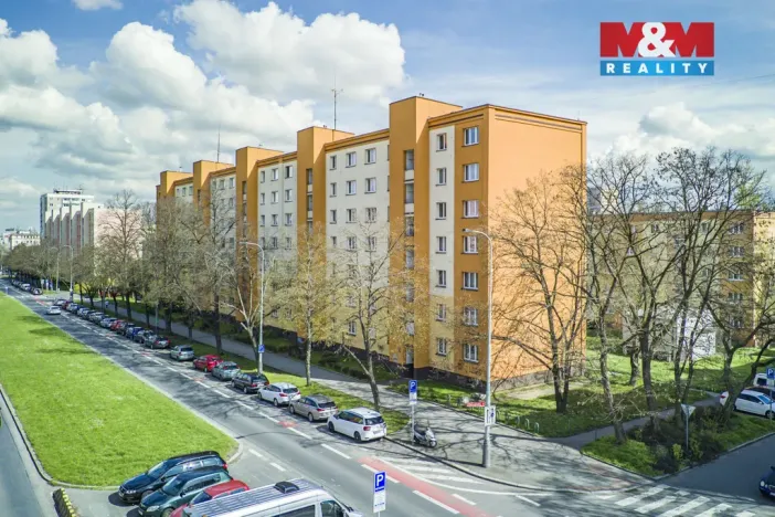 Prodej bytu 2+1, Praha - Malešice, Počernická, 51 m2