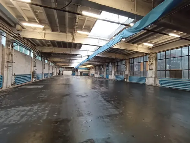 Pronájem skladu, Praha - Hostivař, U továren, 1296 m2