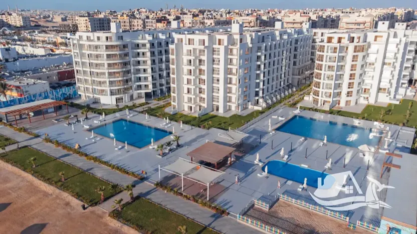 Prodej bytu 3+kk, Hurghada, Egypt, 82 m2