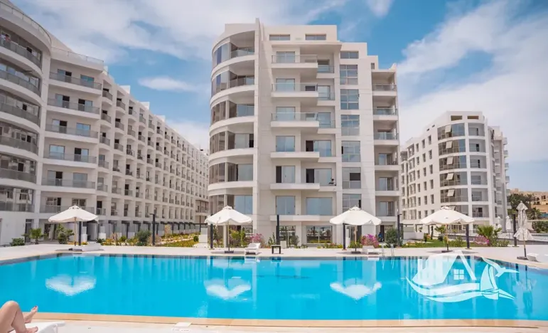 Prodej bytu 3+kk, Hurghada, Egypt, 82 m2