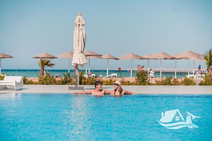 Prodej bytu 1+kk, Hurghada, Egypt, 39 m2