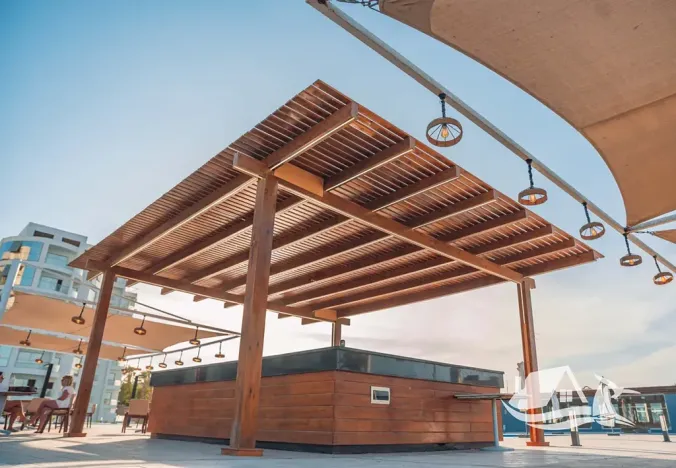 Prodej bytu 1+kk, Hurghada, Egypt, 39 m2