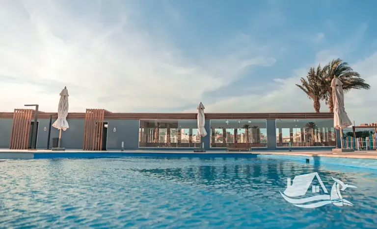 Prodej bytu 1+kk, Hurghada, Egypt, 39 m2