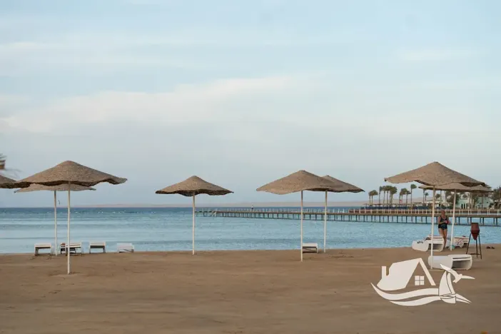 Prodej bytu 1+kk, Hurghada, Egypt, 39 m2