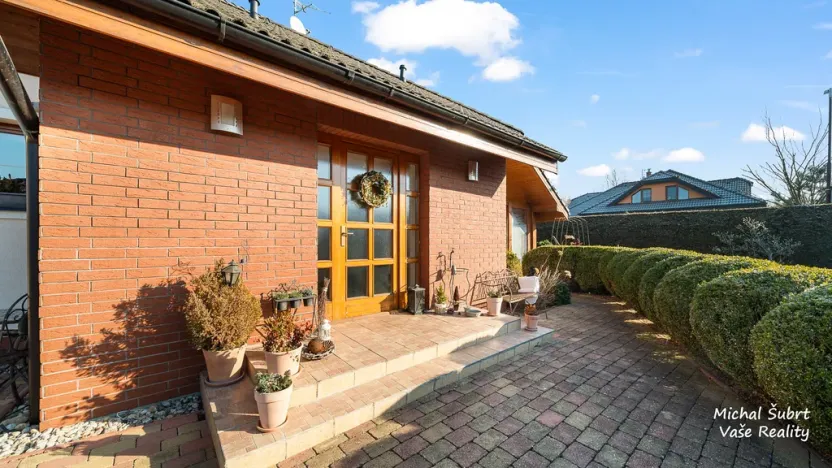 Prodej rodinného domu, Předměřice nad Labem, Na Obci, 122 m2