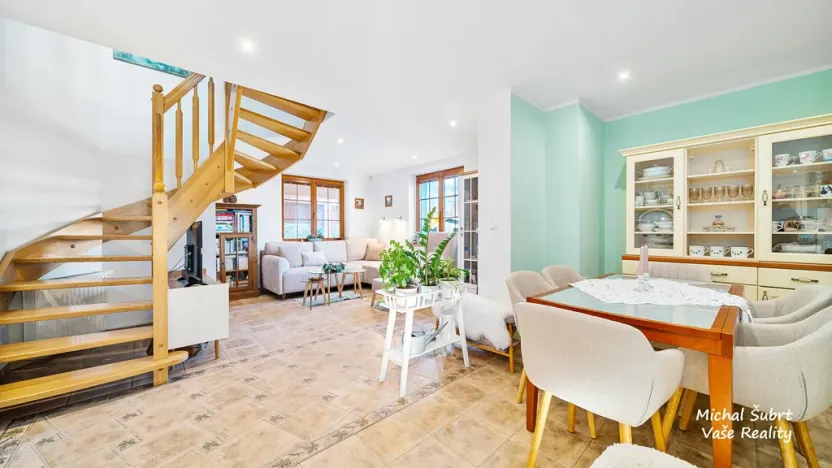 Prodej rodinného domu, Předměřice nad Labem, Na Obci, 122 m2