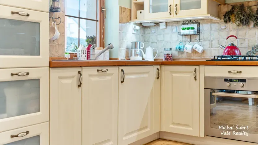 Prodej rodinného domu, Předměřice nad Labem, Na Obci, 122 m2