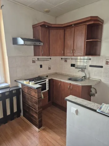 Pronájem bytu 1+kk, Most, Slovenského národního povstání, 21 m2