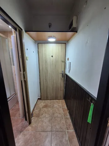 Pronájem bytu 1+kk, Most, Slovenského národního povstání, 21 m2