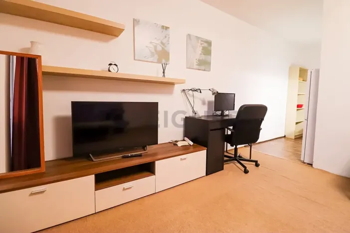 Pronájem bytu 2+kk, Brno, Běloruská, 50 m2