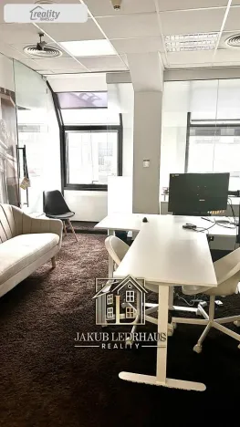 Pronájem kanceláře, Praha - Nové Město, Vladislavova, 977 m2