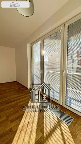 Pronájem bytu 1+kk, Praha - Stodůlky, Toufarova, 33 m2