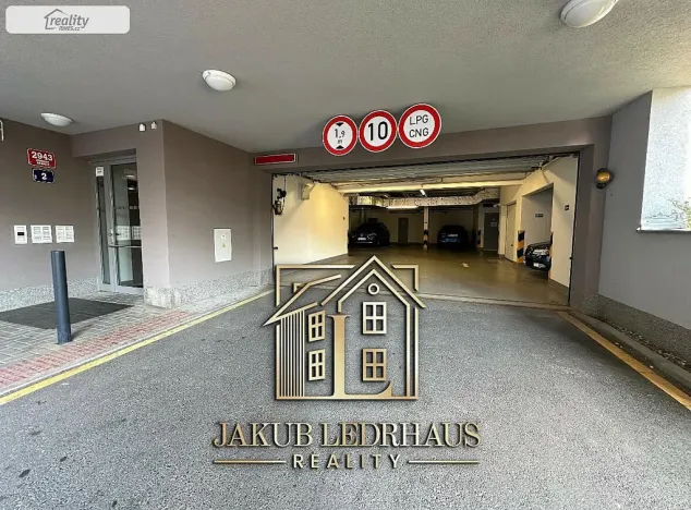 Pronájem bytu 1+kk, Praha - Stodůlky, Toufarova, 33 m2