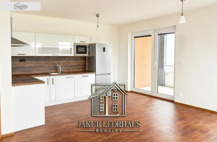 Pronájem bytu 2+kk, Praha - Kamýk, Zimova, 57 m2