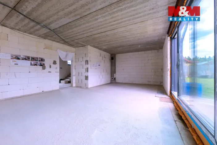 Prodej rodinného domu, Loket, Nad Hájovnou, 203 m2