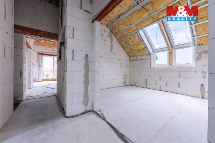 Prodej rodinného domu, Loket, Nad Hájovnou, 203 m2