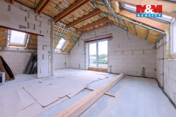 Prodej rodinného domu, Loket, Nad Hájovnou, 203 m2