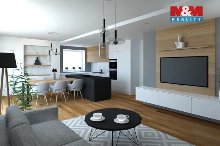 Prodej rodinného domu, Loket, Nad Hájovnou, 203 m2