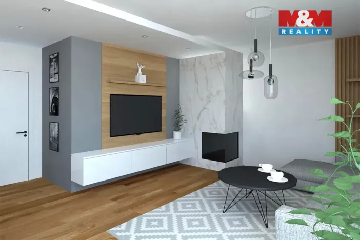 Prodej rodinného domu, Loket, Nad Hájovnou, 203 m2