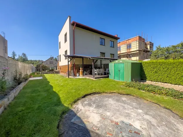 Pronájem bytu 4+kk, Mariánské Lázně, Potoční, 104 m2