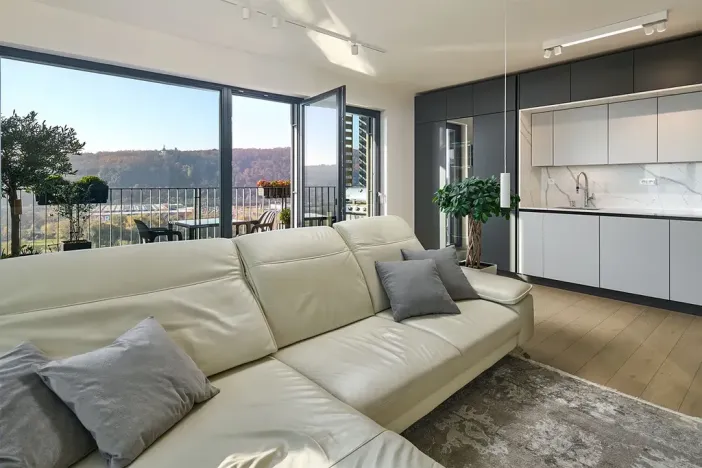 Prodej bytu 4+kk, Praha - Modřany, Mezi vodami, 114 m2