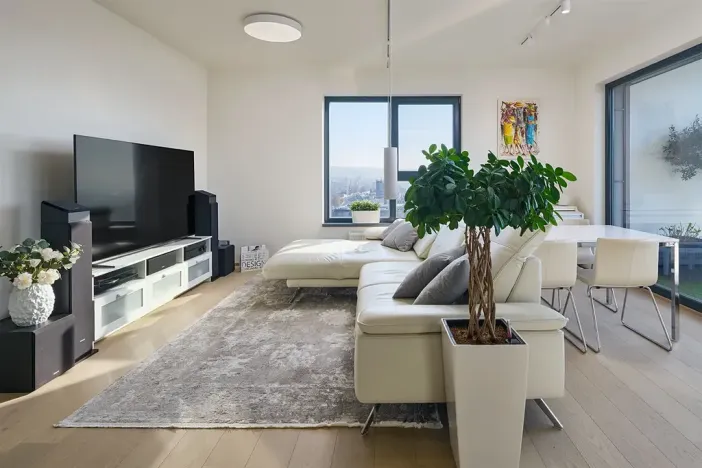 Prodej bytu 4+kk, Praha - Modřany, Mezi vodami, 114 m2