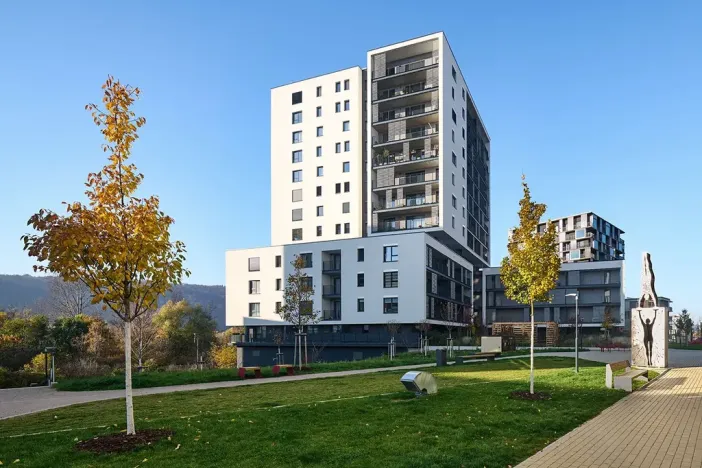 Prodej bytu 4+kk, Praha - Modřany, Mezi vodami, 114 m2