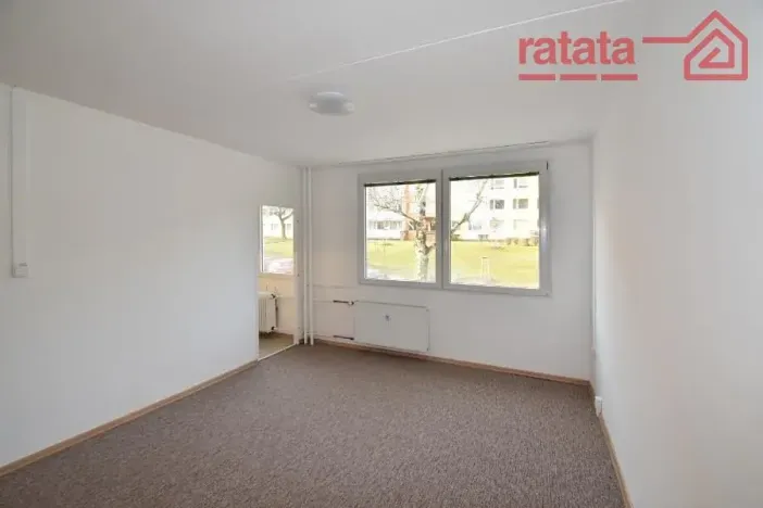 Pronájem bytu 1+1, Most, Jana Kubelíka, 27 m2