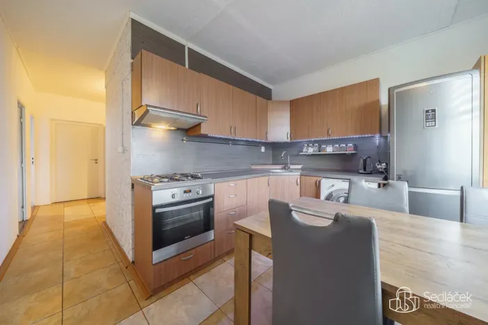 Prodej bytu 3+1, Sokolov, Vítězná, 69 m2