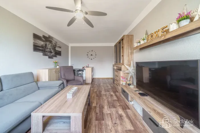 Prodej bytu 3+1, Sokolov, Vítězná, 69 m2