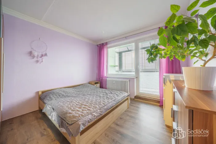 Prodej bytu 3+1, Sokolov, Vítězná, 69 m2