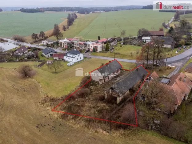 Prodej rodinného domu, Mladoňovice, 378 m2