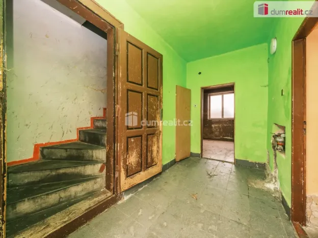 Prodej rodinného domu, Mladoňovice, 378 m2