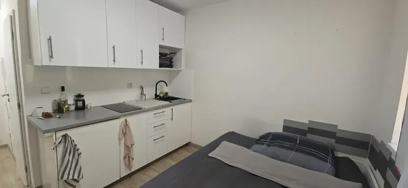 Pronájem bytu 1+kk, Praha - Jinonice, Peroutkova, 16 m2