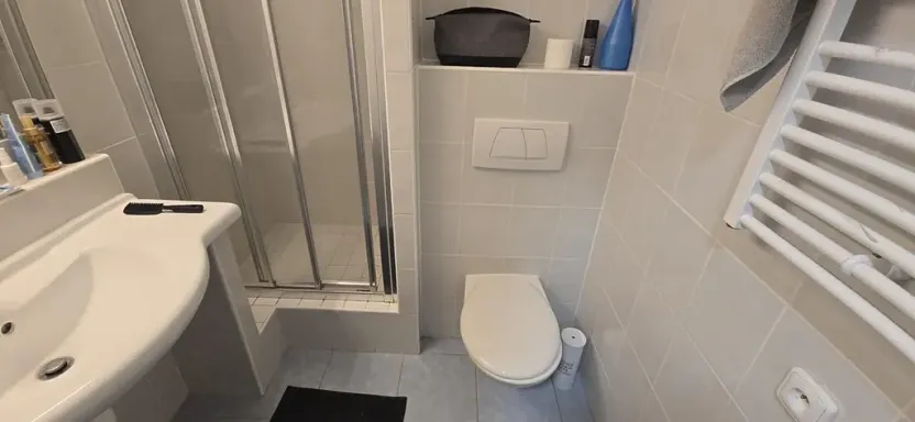 Pronájem bytu 1+kk, Praha - Jinonice, Peroutkova, 16 m2