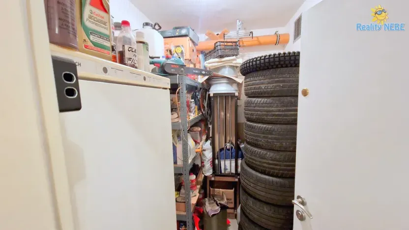 Prodej bytu 2+kk, Praha - Uhříněves, Karla Zicha, 66 m2