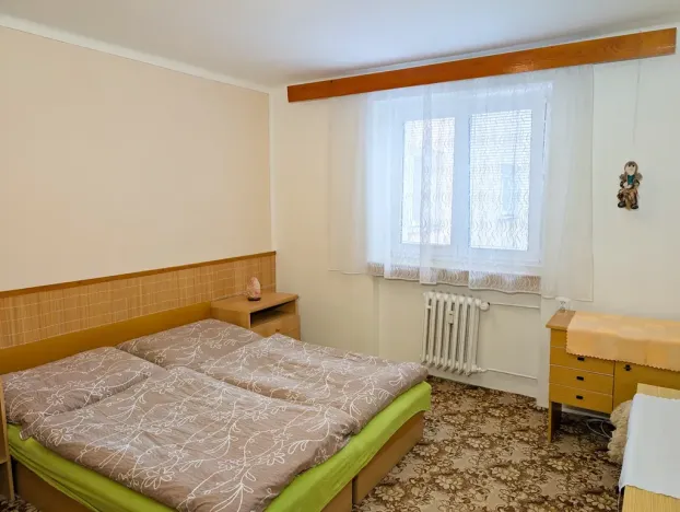 Prodej bytu 3+1, Holešov, U Letiště, 71 m2