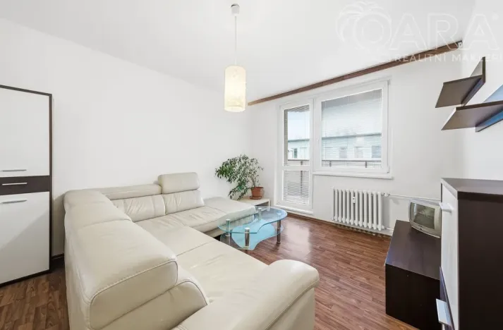 Prodej bytu 2+1, Vyškov - Vyškov-Předměstí, Jarní, 56 m2