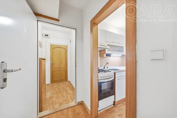 Prodej bytu 2+1, Vyškov - Vyškov-Předměstí, Jarní, 56 m2