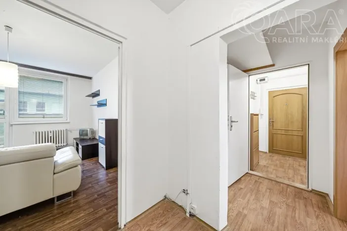 Prodej bytu 2+1, Vyškov - Vyškov-Předměstí, Jarní, 56 m2