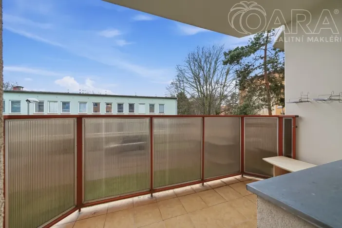 Prodej bytu 2+1, Vyškov - Vyškov-Předměstí, Jarní, 56 m2