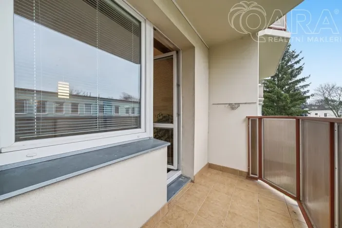 Prodej bytu 2+1, Vyškov - Vyškov-Předměstí, Jarní, 56 m2