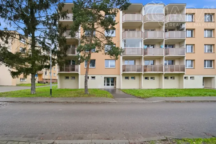 Prodej bytu 2+1, Vyškov - Vyškov-Předměstí, Jarní, 56 m2
