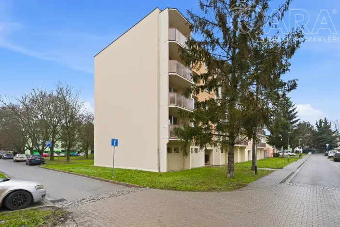 Prodej bytu 2+1, Vyškov - Vyškov-Předměstí, Jarní, 56 m2