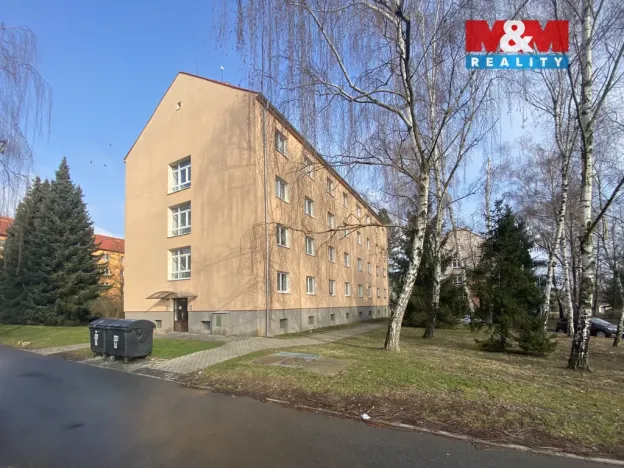 Pronájem bytu 1+kk, Kladno, Sevastopolská, 35 m2