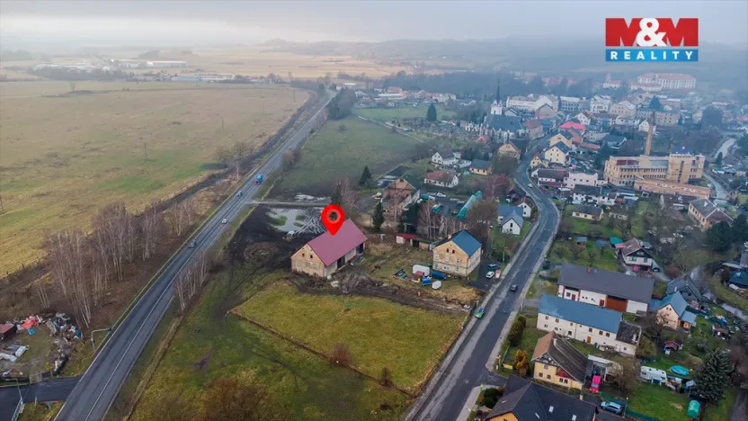 Pronájem zemědělského objektu, Zákupy, Mimoňská, 450 m2