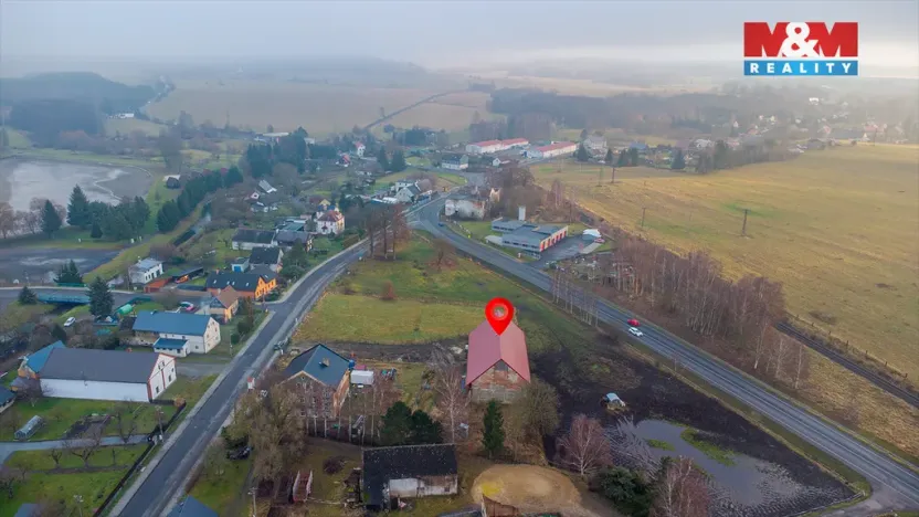 Pronájem zemědělského objektu, Zákupy, Mimoňská, 450 m2